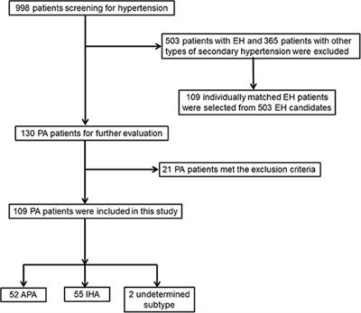 Associations Between Metabolic Profiles and Target-Organ Damage in Chinese Individuals With Primary Aldosteronism